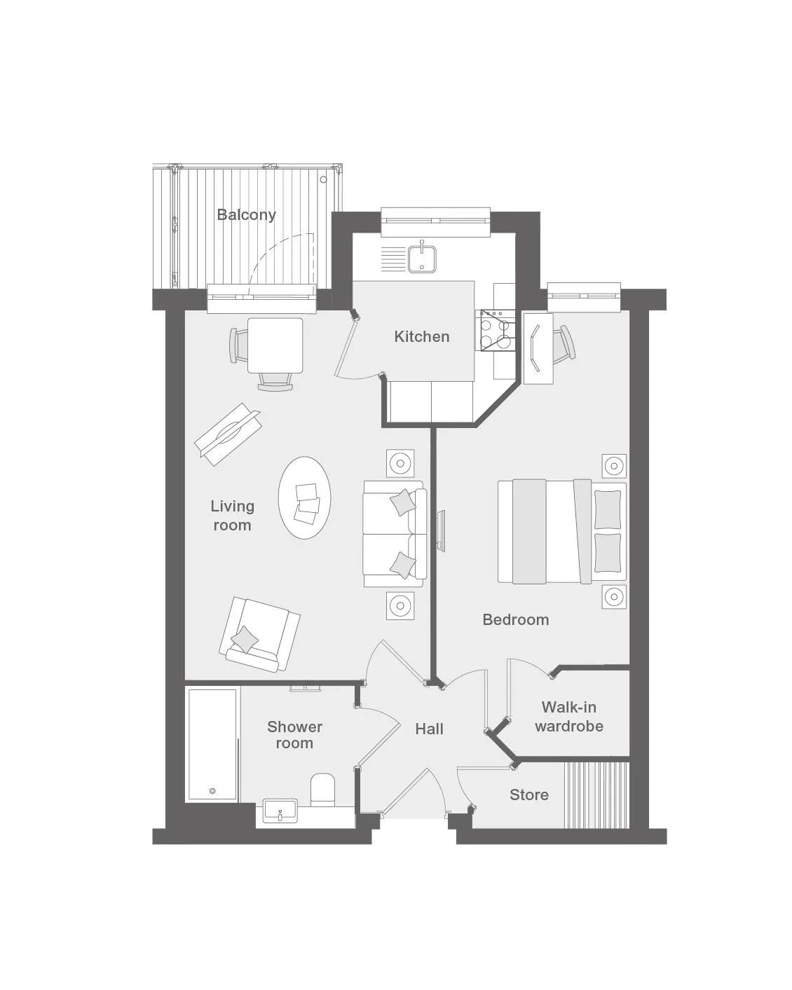 Paddock Lodge, photo 2