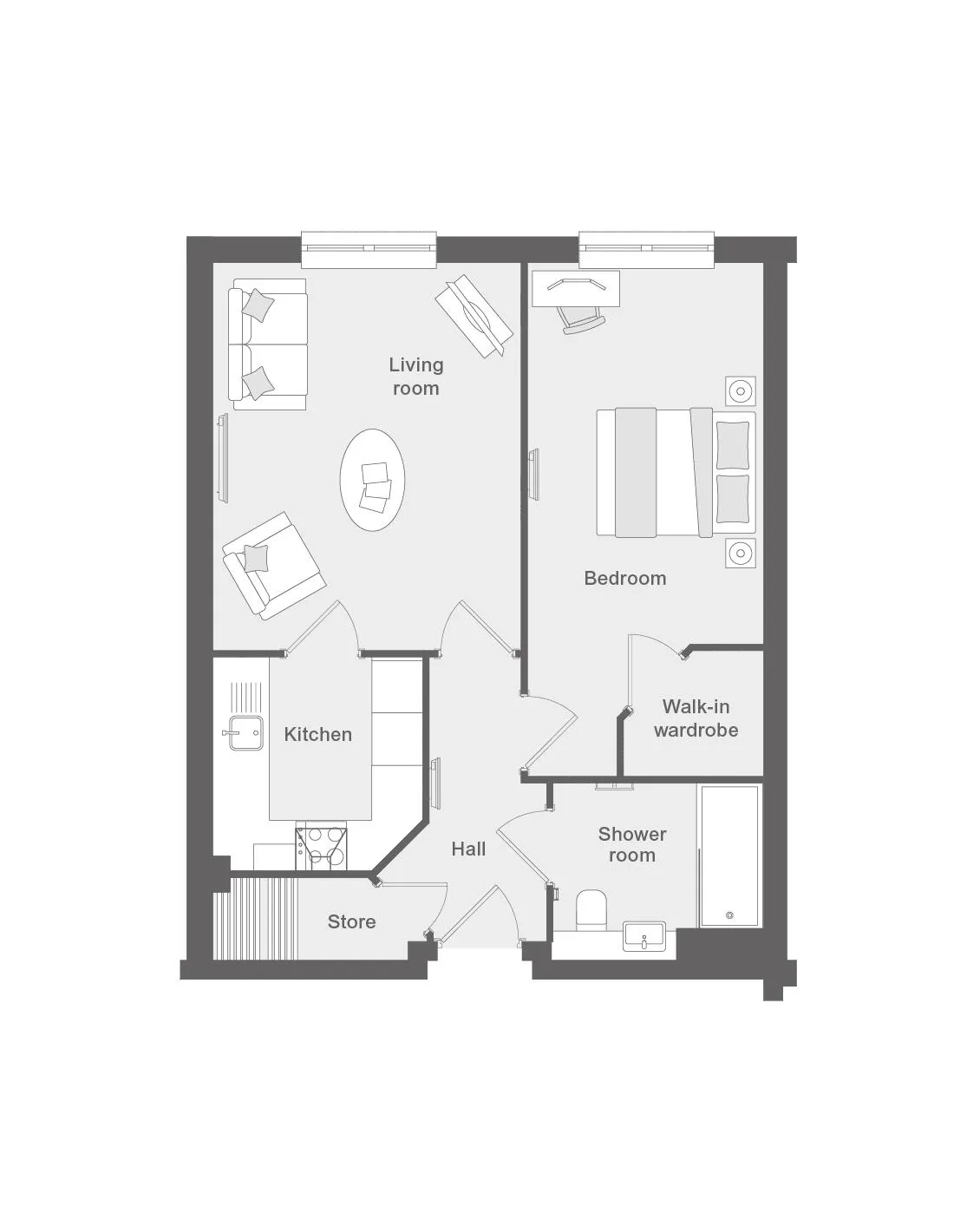 Paddock Lodge, photo 6
