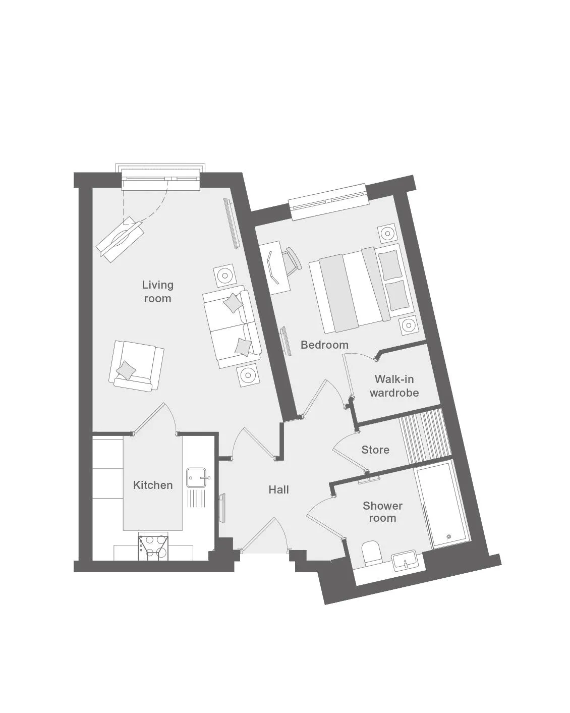 Paddock Lodge, photo 3