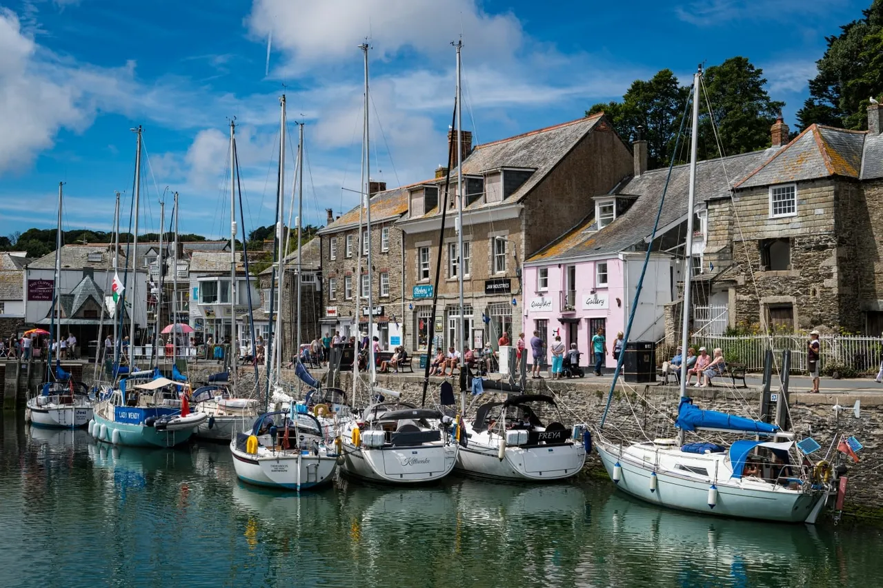 Padstow, photo 3