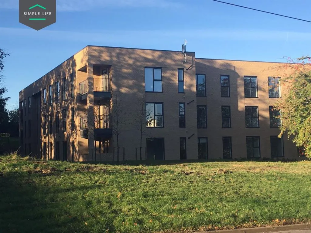 Park Grange House, Sheffield: new homes by Simple Life