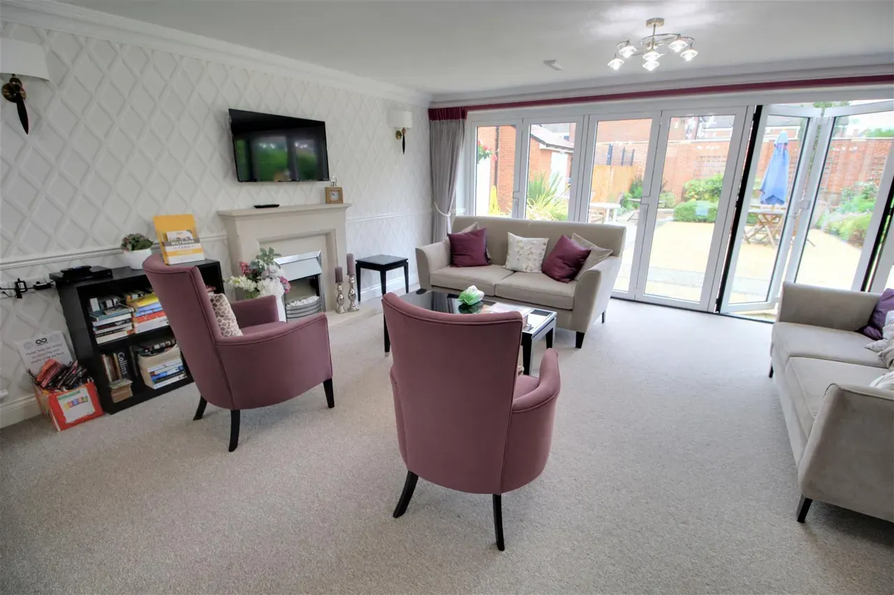 Peel Lodge, photo 7