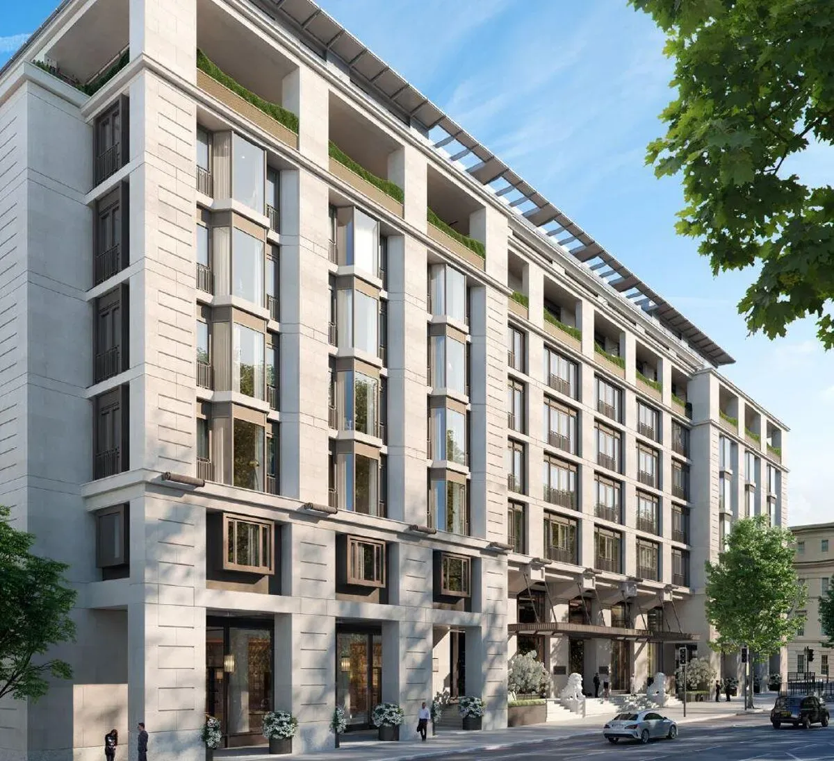 The Peninsula Residences, Belgravia, photo 5