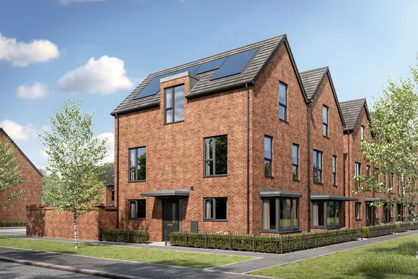 Phoenix Quarter, Salford: new homes by Lovell Homes