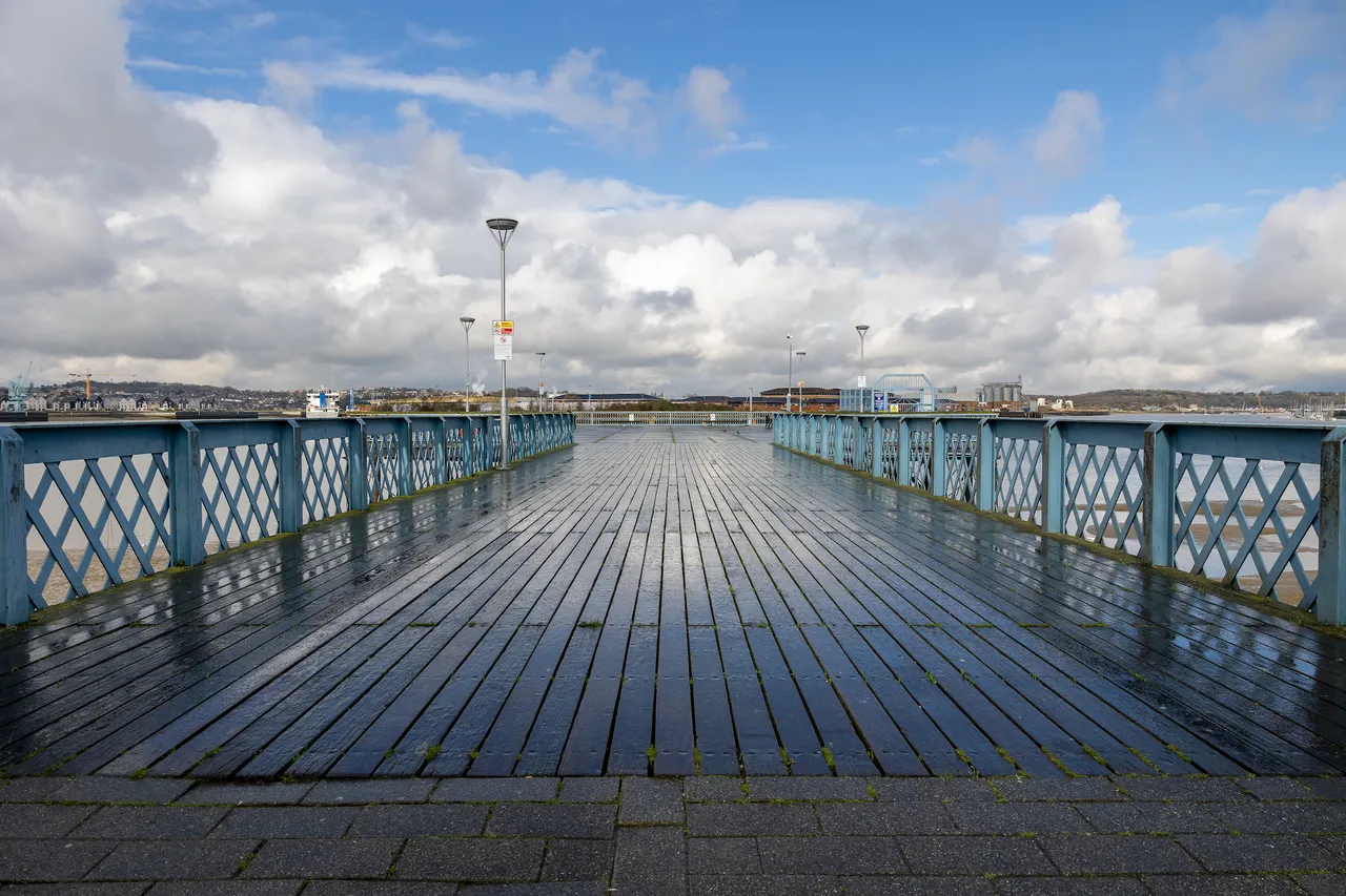 Pioneer Wharf at Waterfront, photo 6