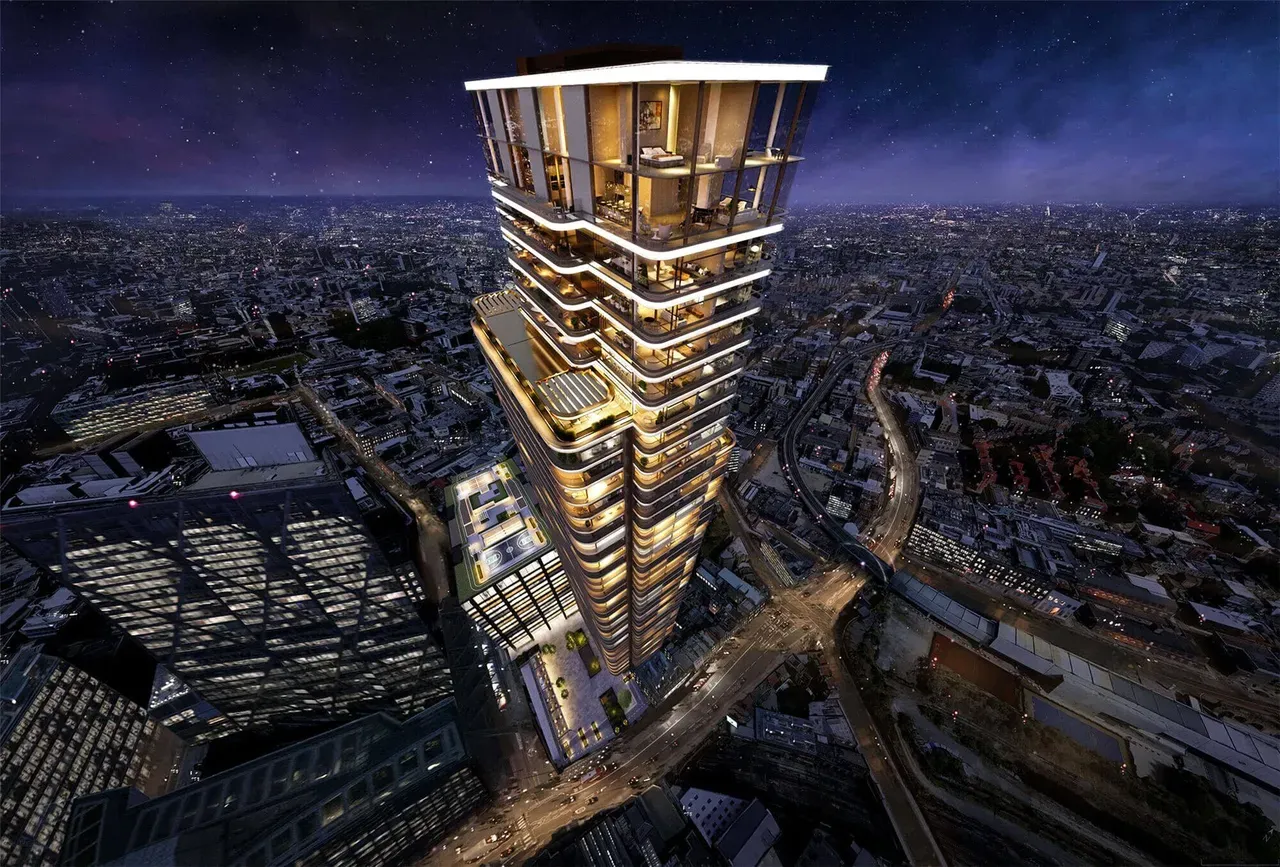 Principal Tower, Shoreditch, photo 6