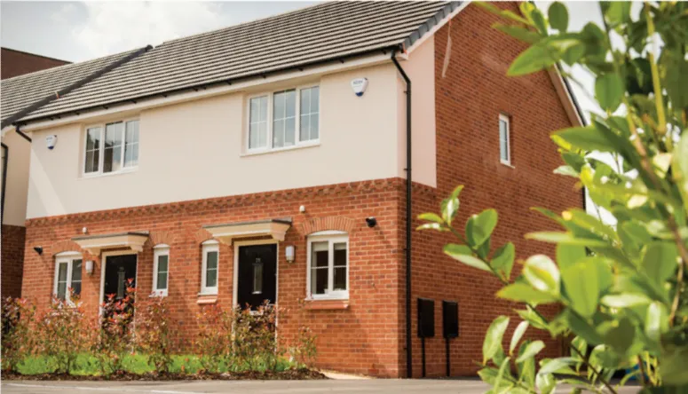 Pullman Green, Doncaster: new homes by Simple Life