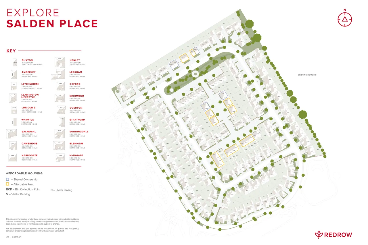 Redrow at Salden Place, photo 4
