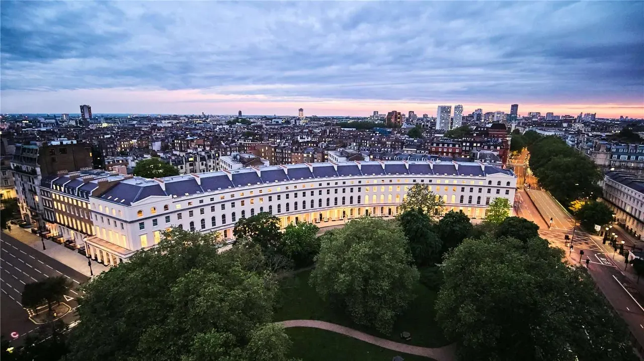 Regent's Crescent, Park Crescent, photo 6