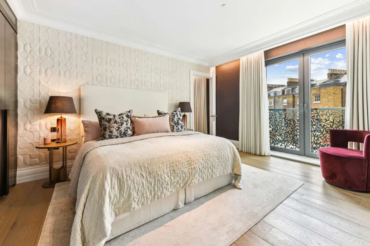 Regent's Crescent, Park Crescent, photo 9