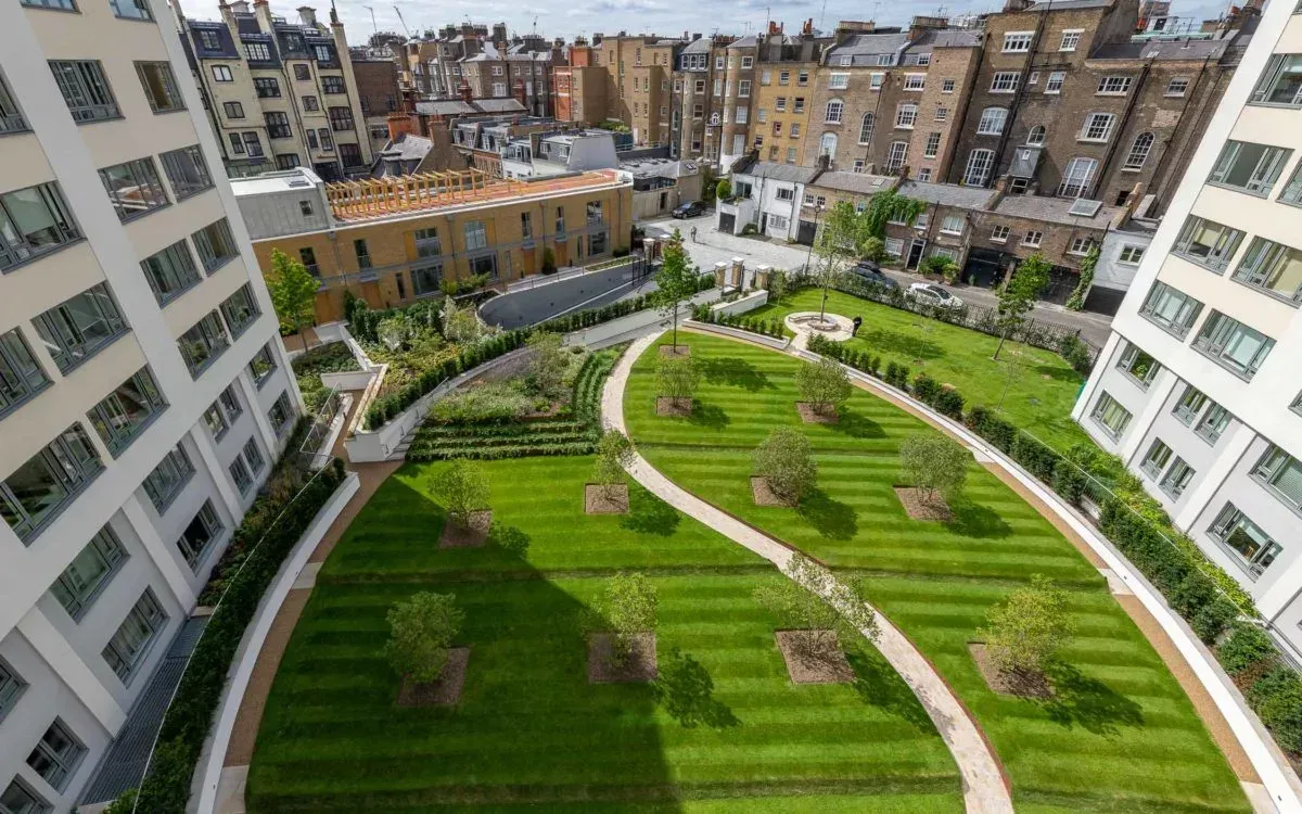 Regent's Crescent, Park Crescent, photo 4