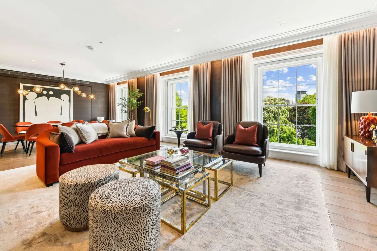 Regent's Crescent, Park Crescent, photo 7