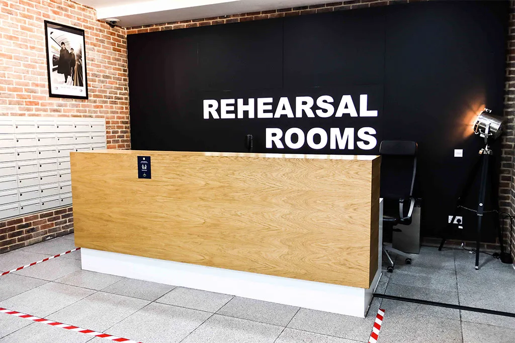 Rehearsal Rooms, Ealing: new homes by Savills