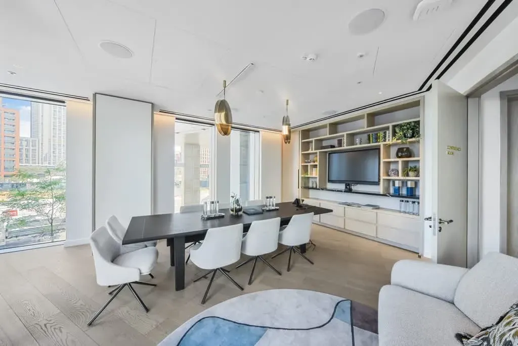 River Park Tower, Nine Elms, photo 11
