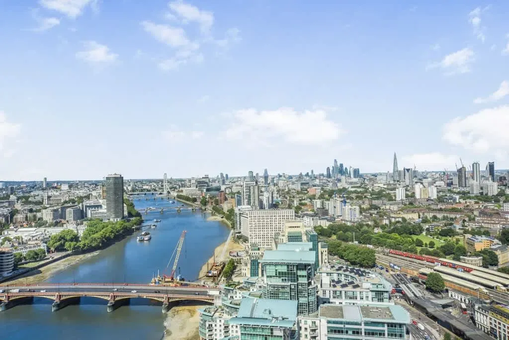 River Park Tower, Nine Elms, photo 8