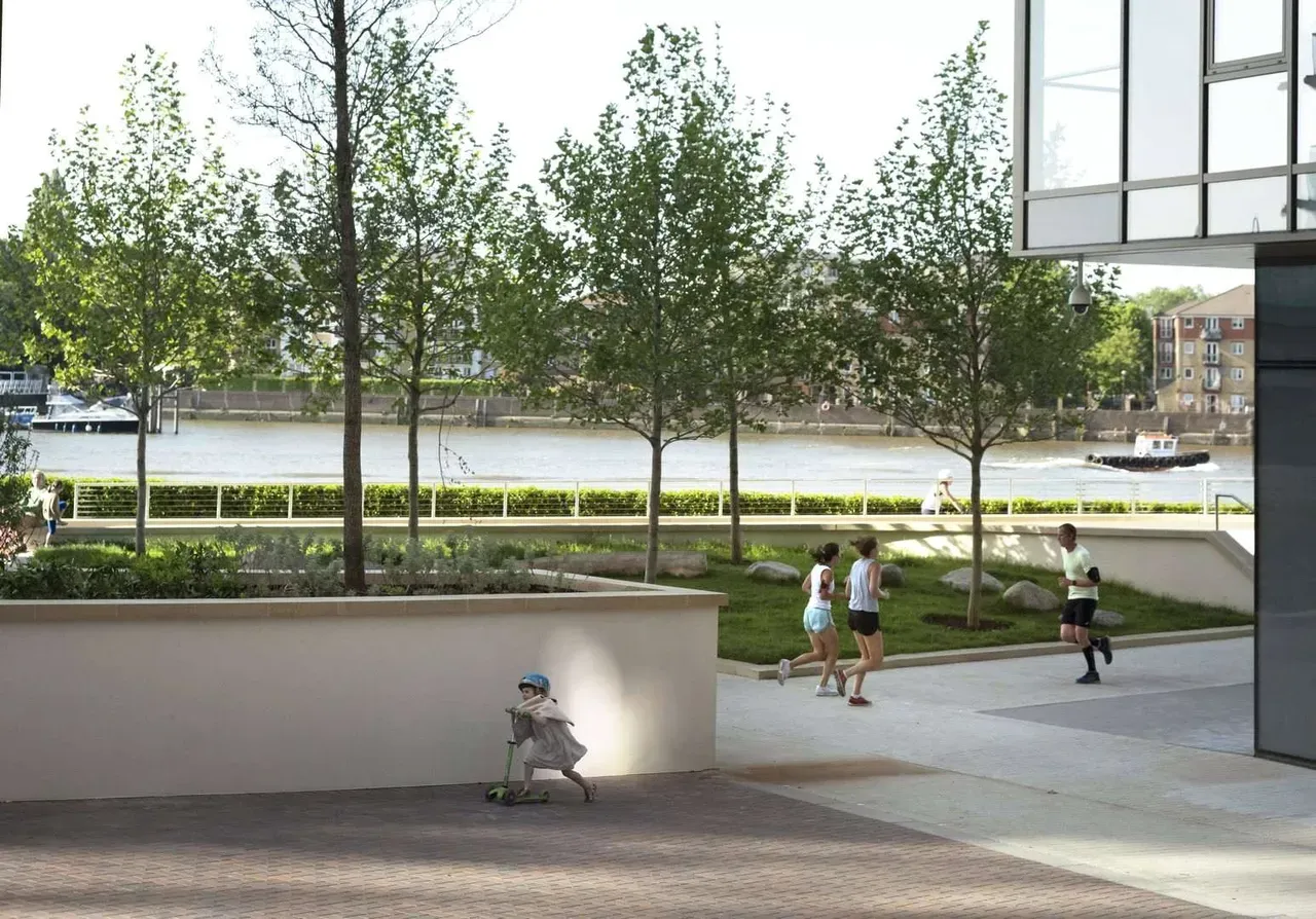 Riverside Quarter, photo 5