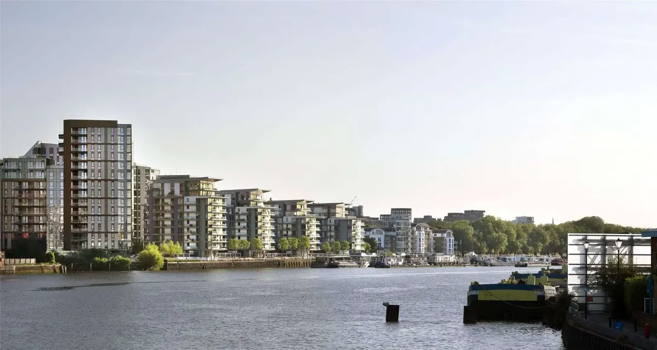 Riverside Quarter, photo 7