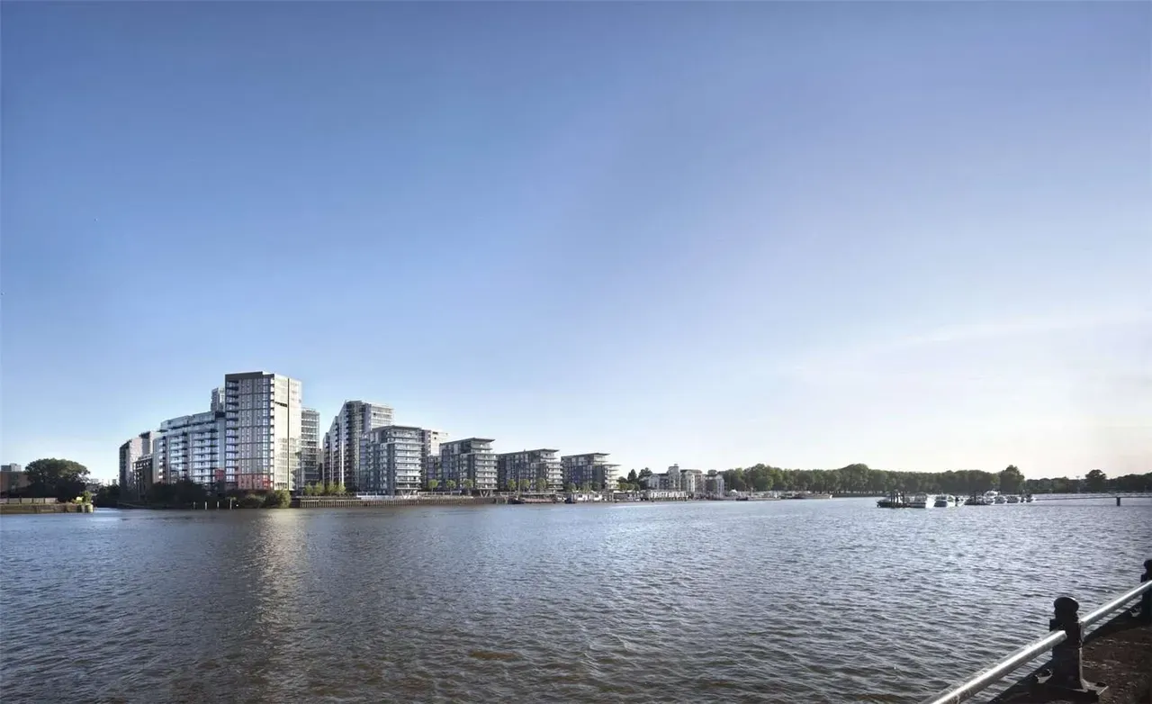 Riverside Quarter, photo 8