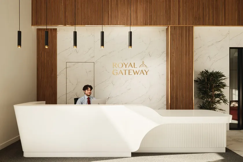 Royal Gateway, photo 9