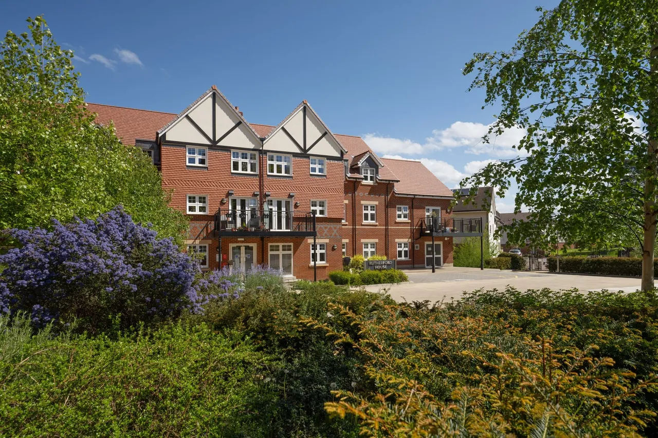 Rutherford House, photo 2