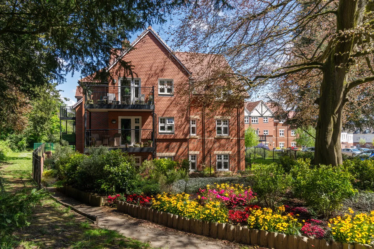 Rutherford House, photo 8