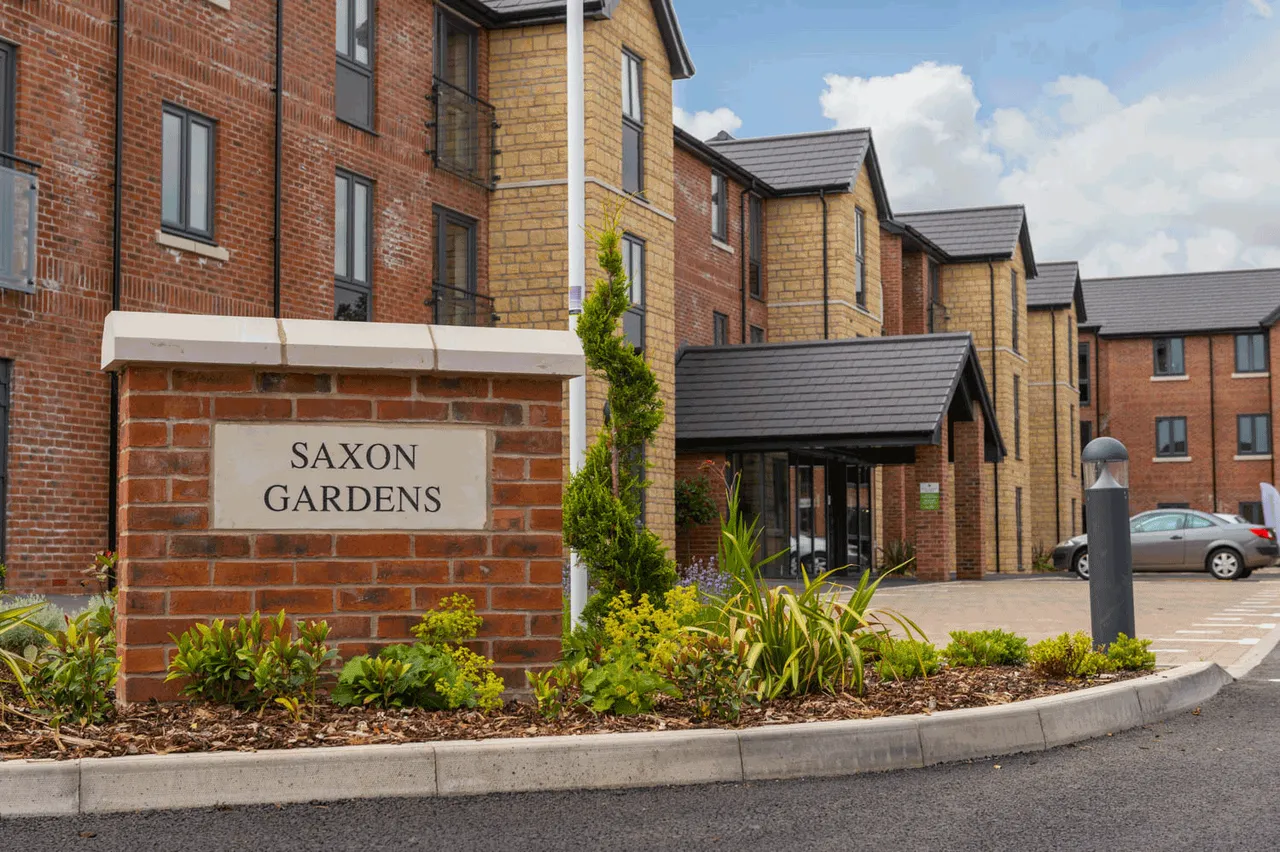 Saxon Gardens, photo 2