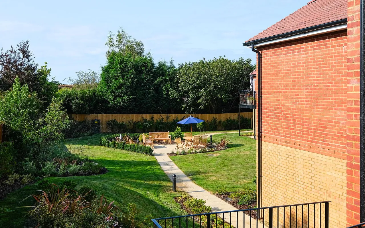 Saxon Lodge, photo 6