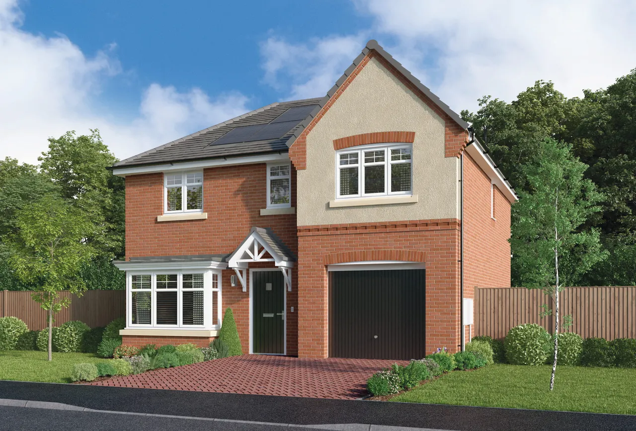 Seaham Garden Village, photo 9