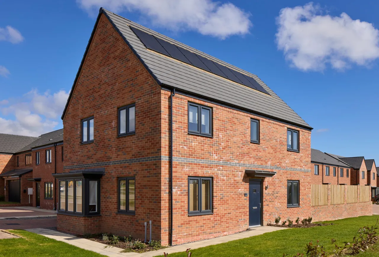 Seaham Garden Village, Seaham: new homes by Miller Homes
