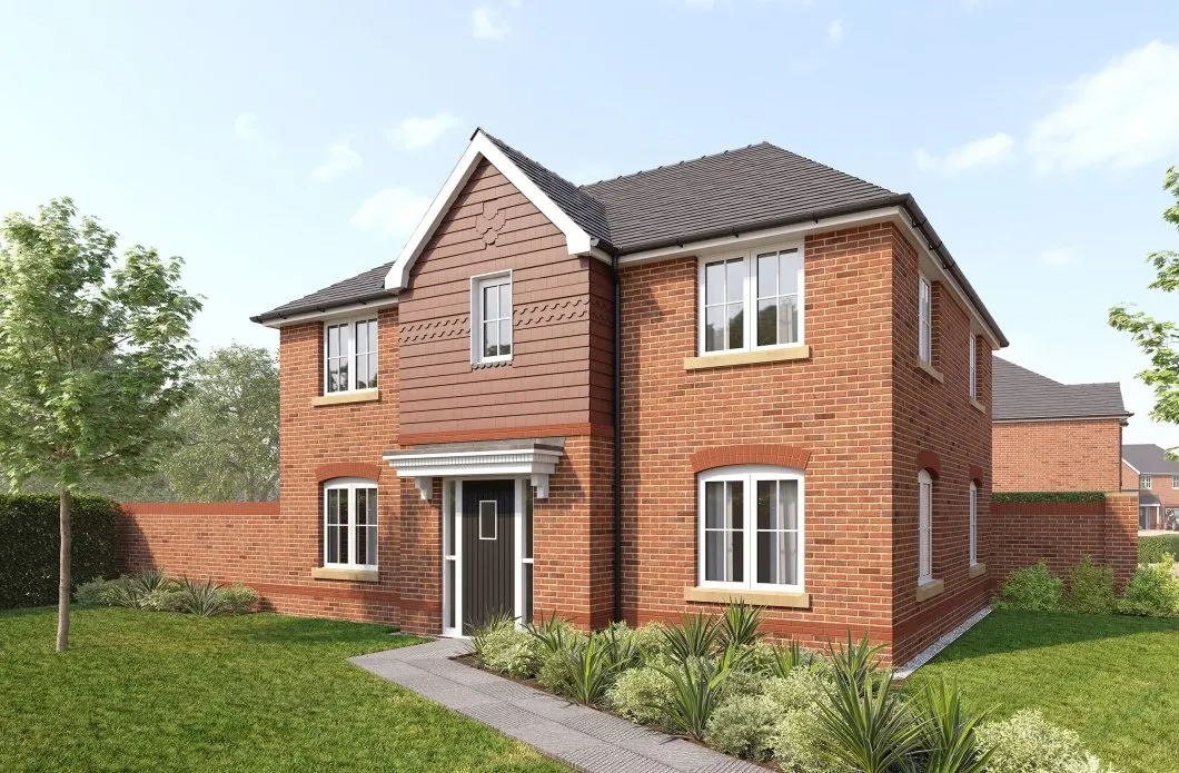 St Marks Pavilion, Stockport: new homes by Elan Homes