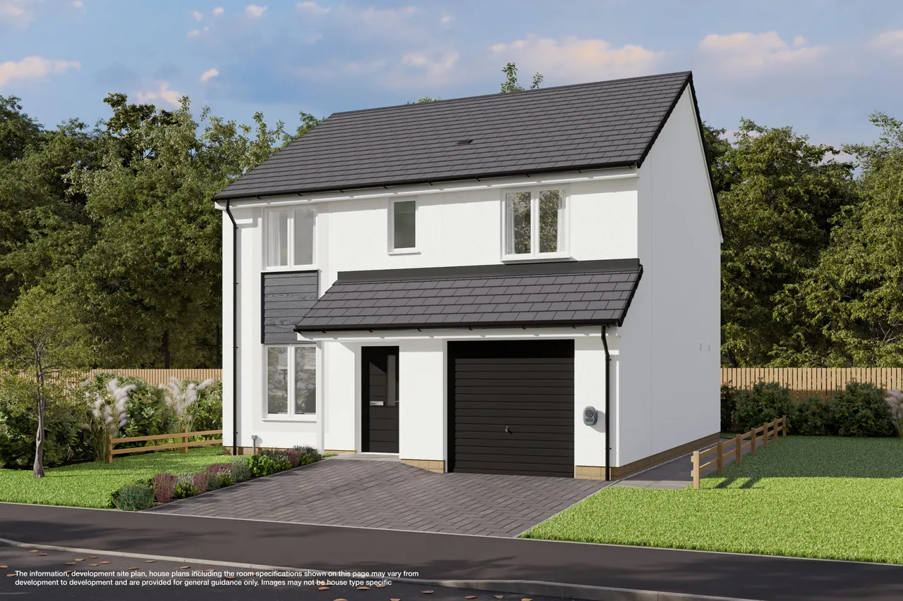 St. Modwen Homes at Shawfair, photo 9