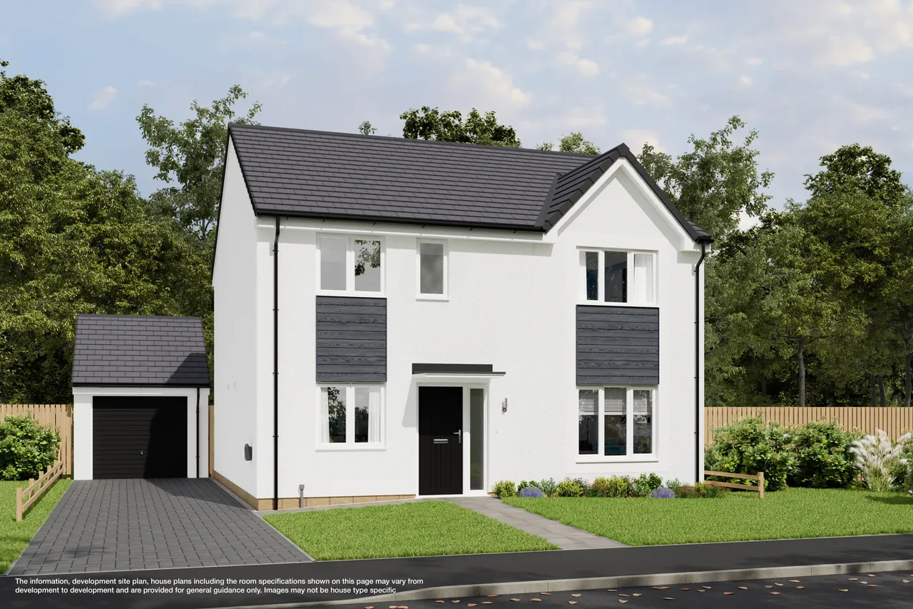 St. Modwen Homes at Shawfair, photo 6