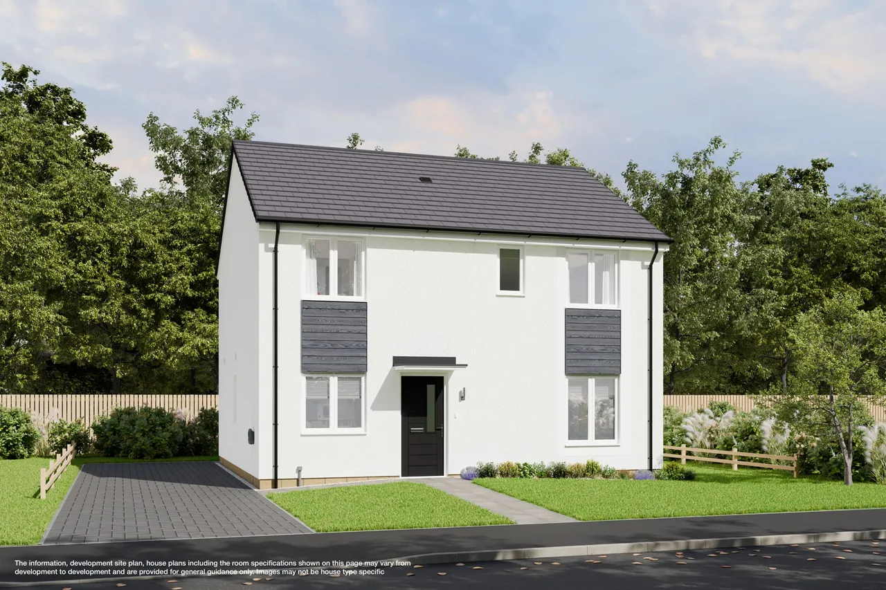 St. Modwen Homes at Shawfair, photo 8