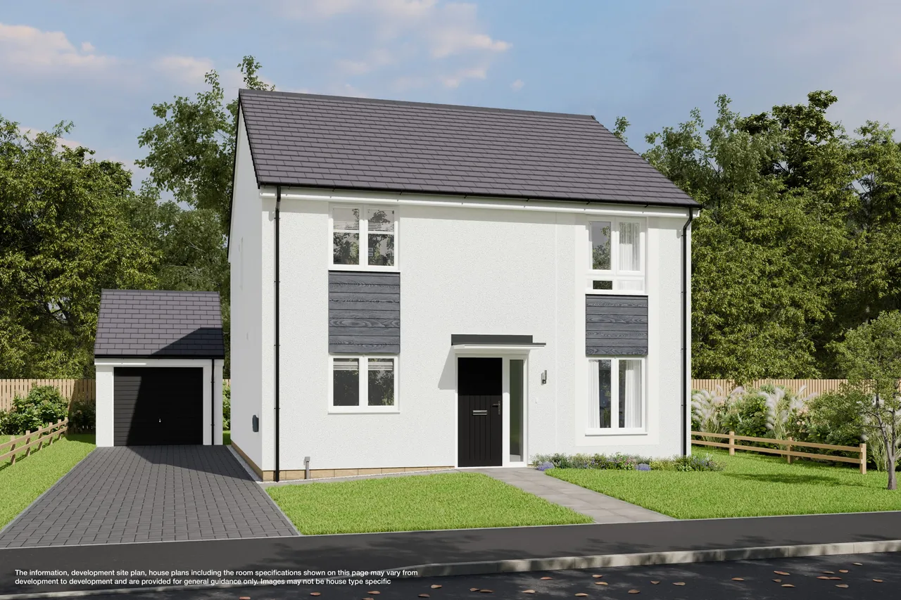 St. Modwen Homes at Shawfair, photo 5