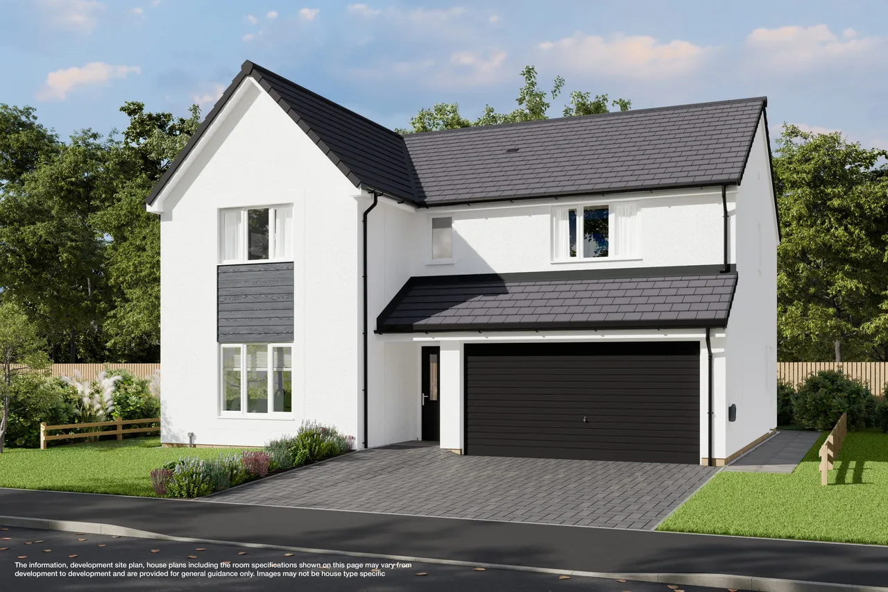 St. Modwen Homes at Shawfair, photo 3
