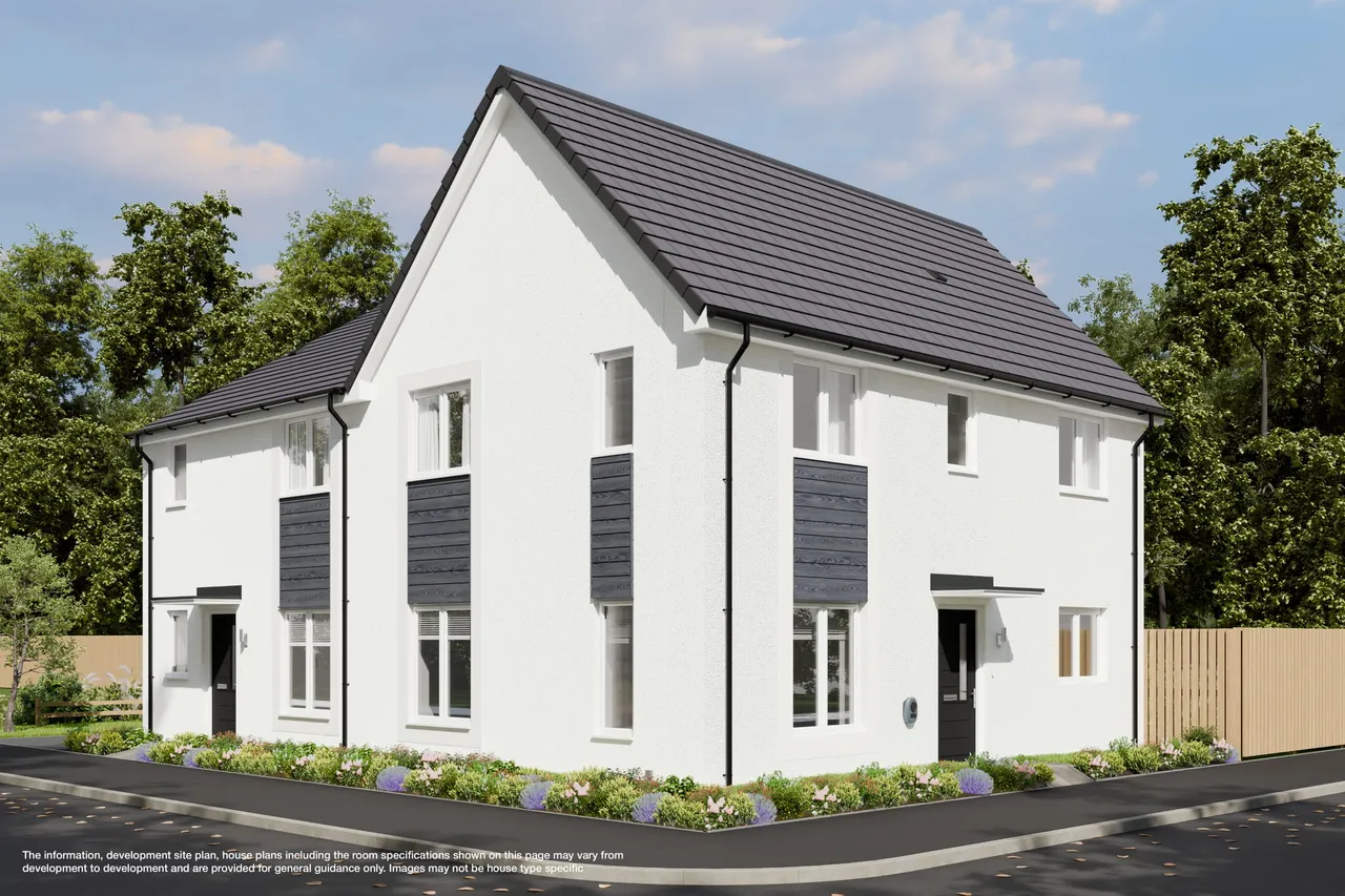 St. Modwen Homes at Shawfair, photo 10