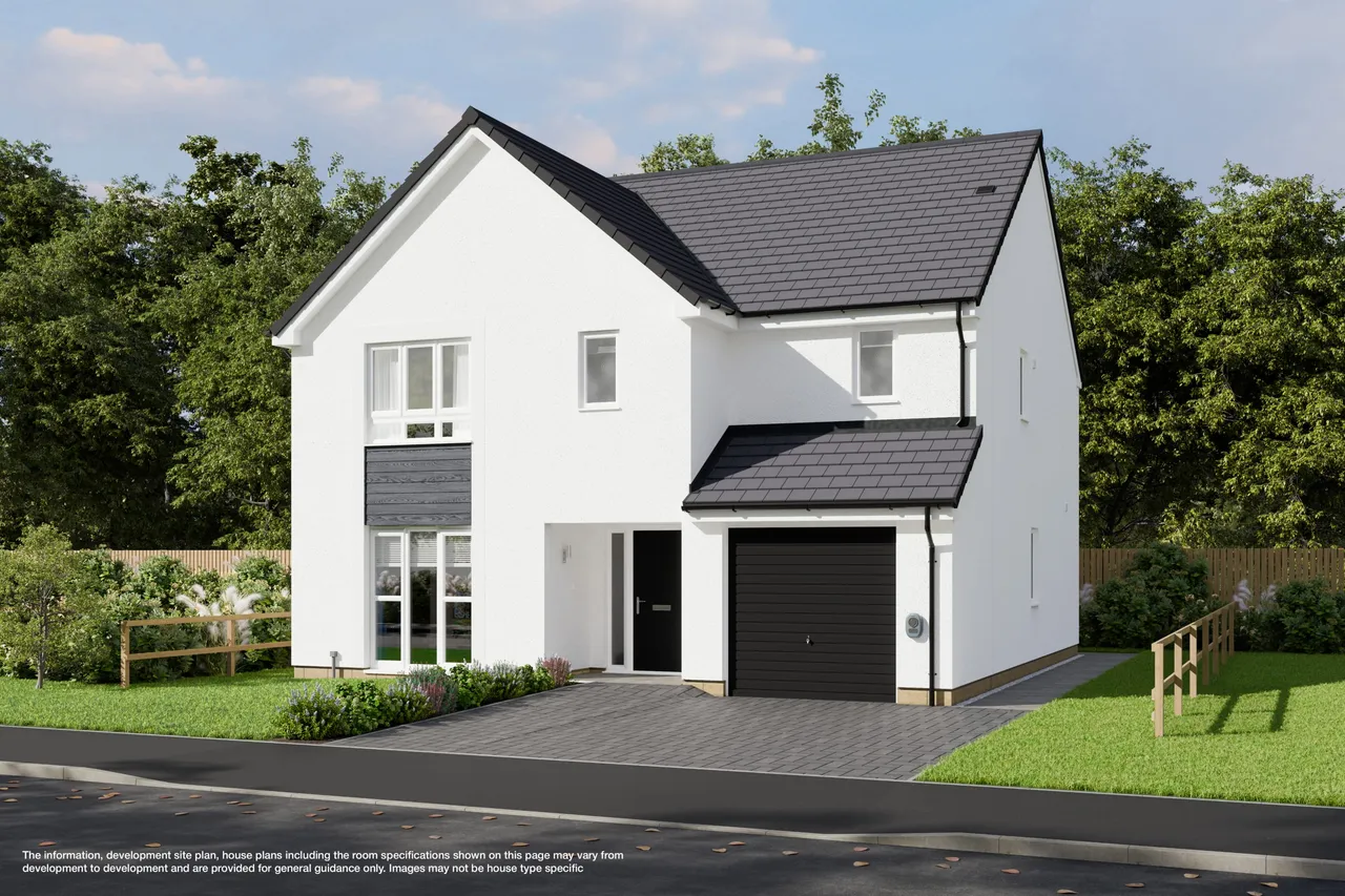 St. Modwen Homes at Shawfair, photo 4