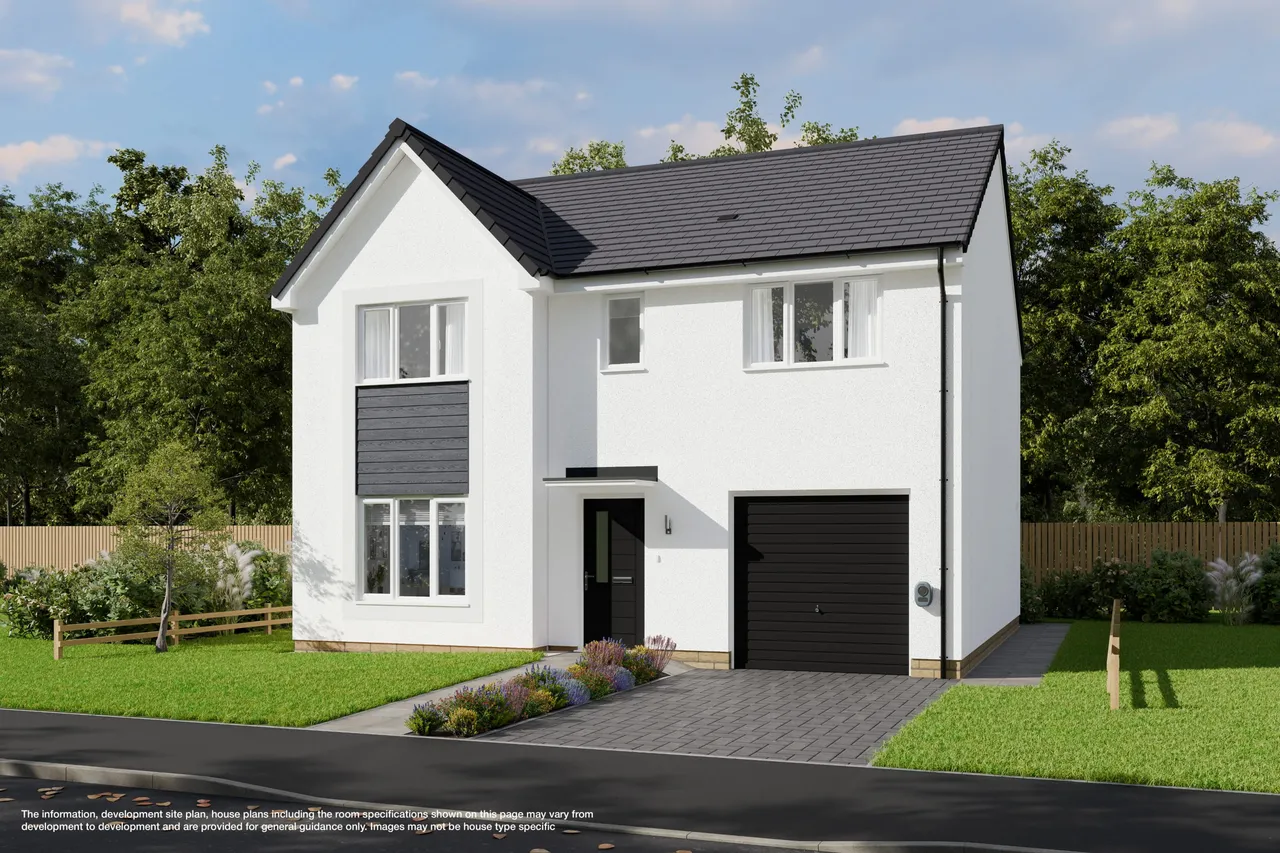 St. Modwen Homes at Shawfair, photo 7