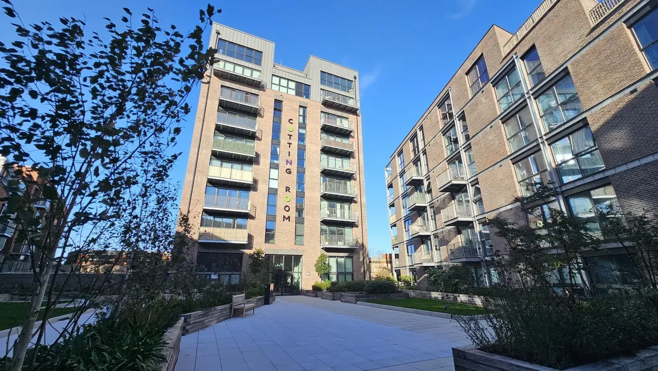 Stafford Yard, photo 9