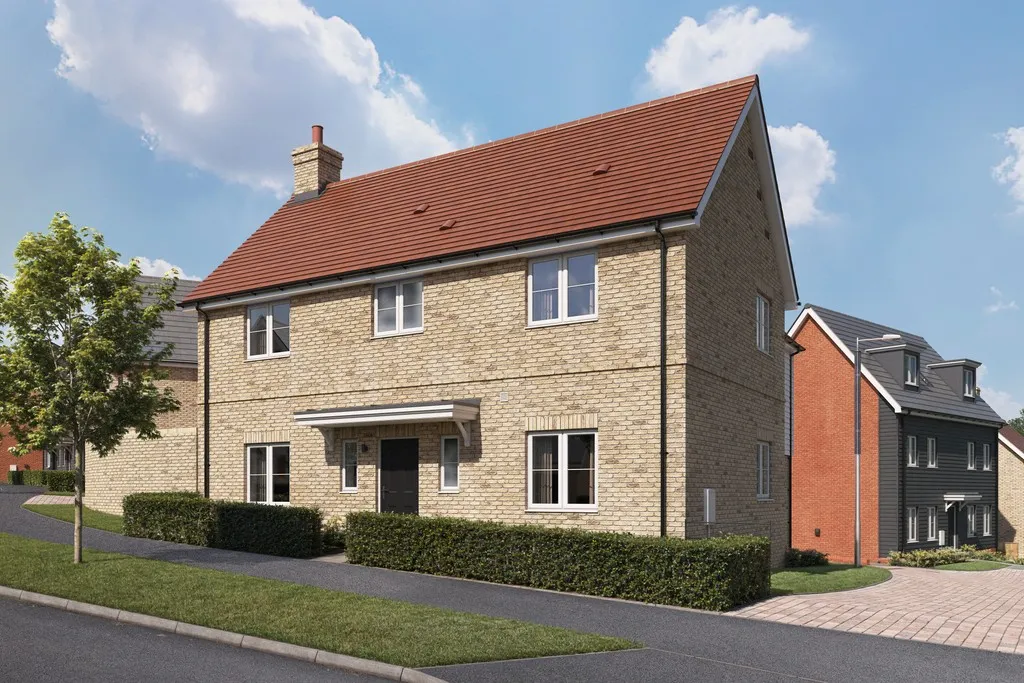 Staggs Farm, Great Dunmow, photo 2