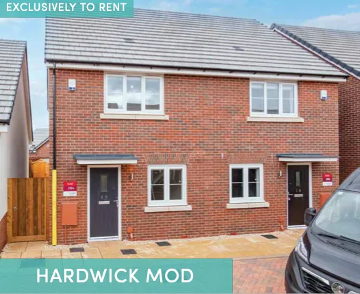 Stanton Cross, Wellingborough: new homes by Simple Life