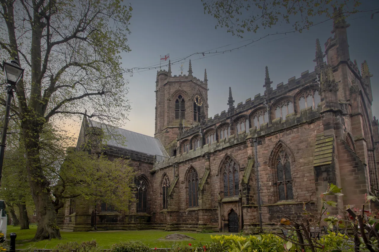 Stapeley, photo 9