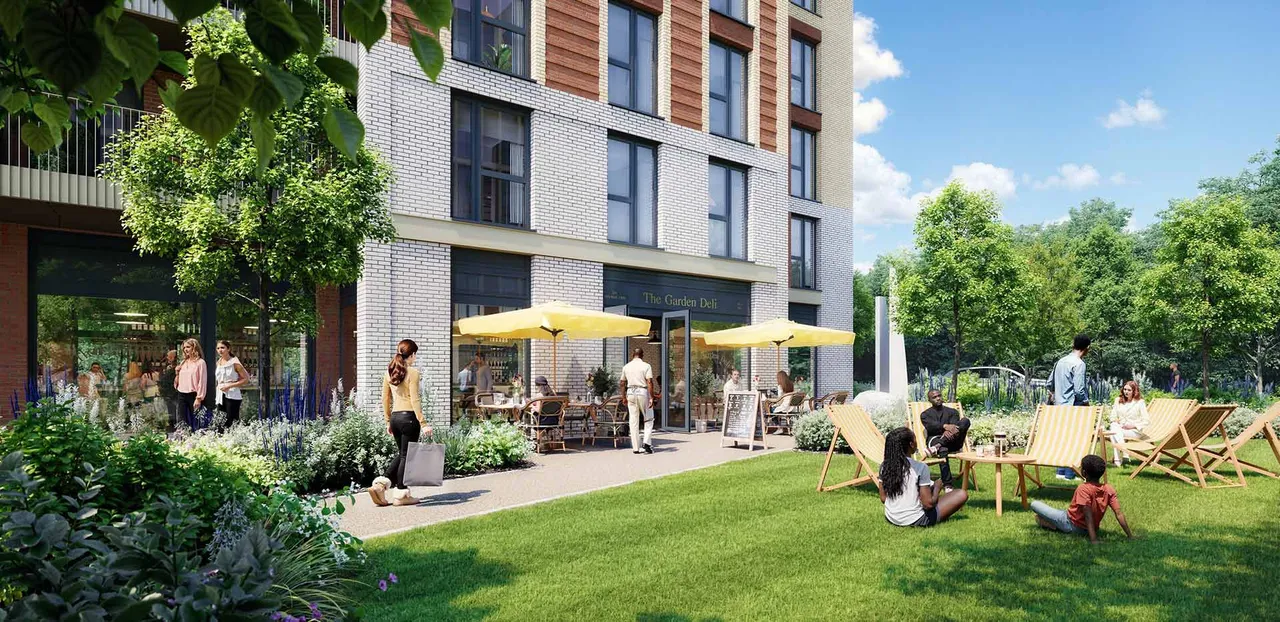 Sutton Garden Square, photo 10