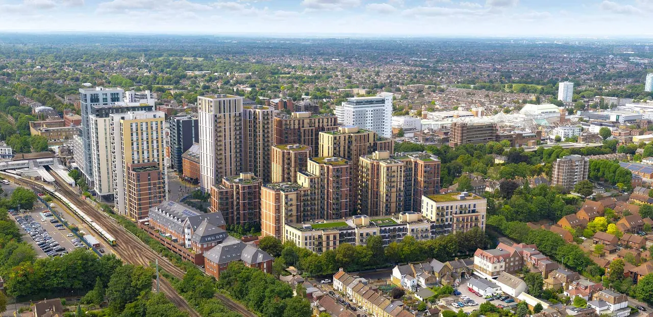 Sutton Garden Square, photo 6