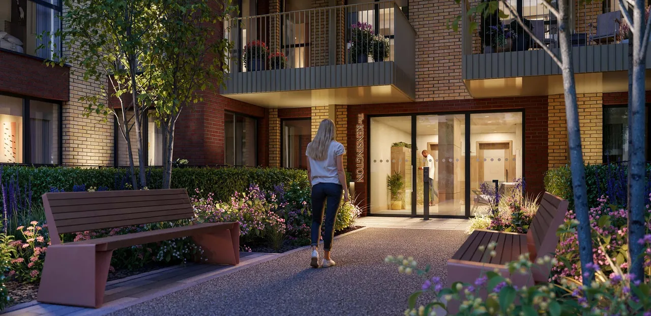 Sutton Garden Square, photo 4