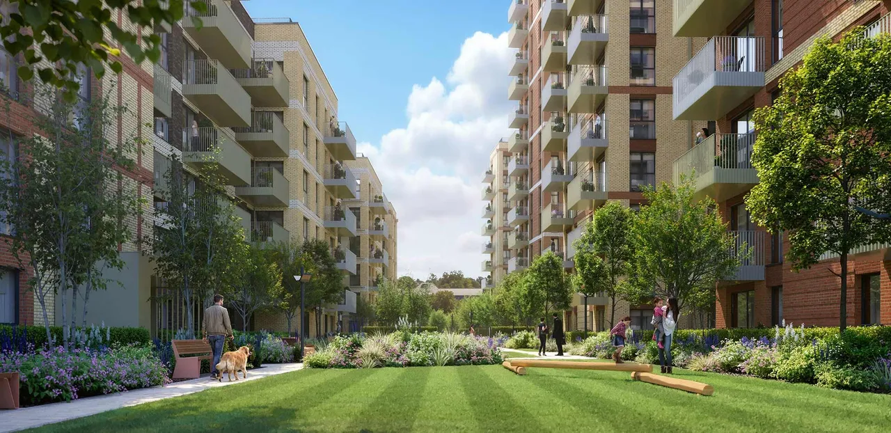 Sutton Garden Square, photo 8