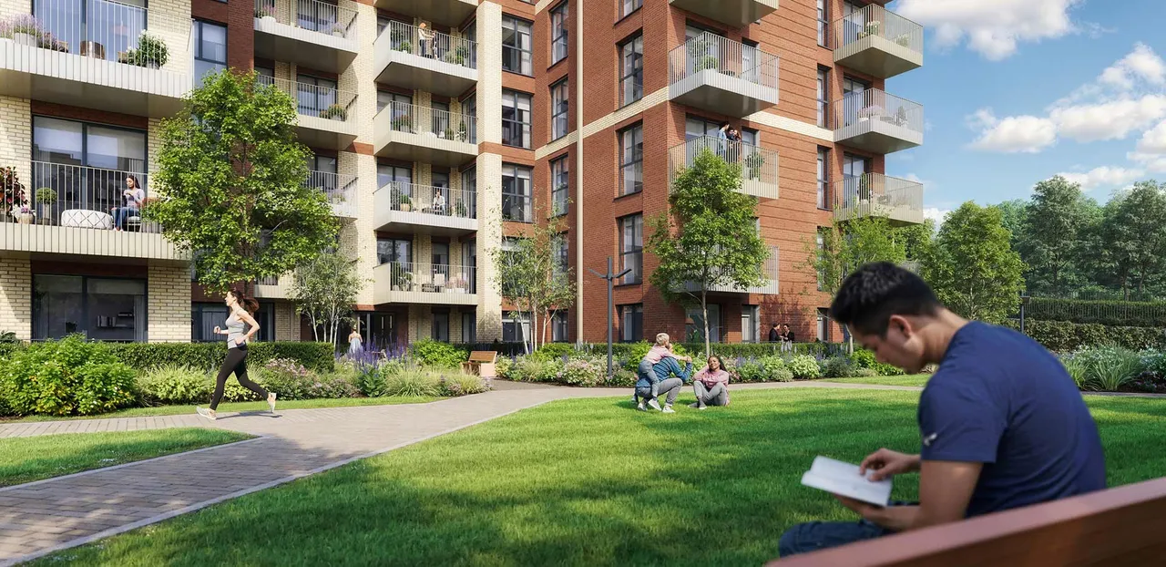 Sutton Garden Square, photo 7