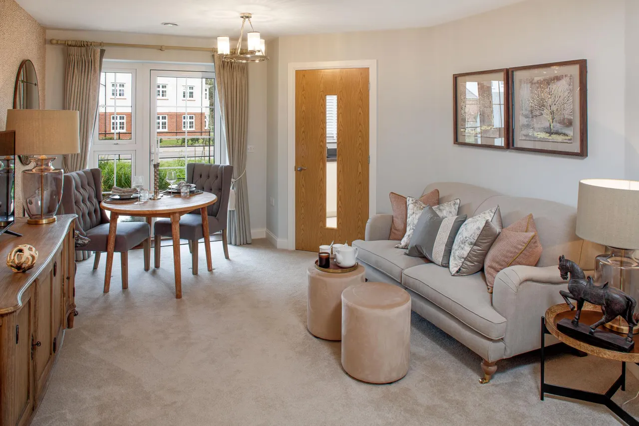 The Apartments at Royal Gardens, photo 8