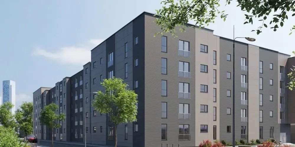 Street view CGI