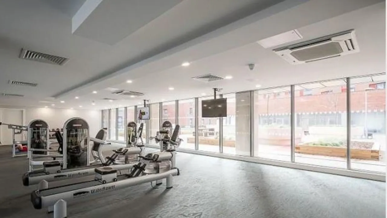 The Cargo Building, Liverpool: new homes by Savills
